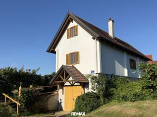 Traumhafter Weinkeller mit Panoramablick auf ca. 5.000 m² Grund – Einzigartiges Refugium im Südburgenland, 375000 €, Immobilien-Häuser in 7522 Sumetendorf