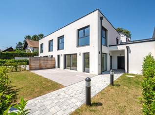 Erstbezug: Doppel-Haushälfte mit Fernblick und Wohlfühlambiente, 529000 €, Immobilien-Häuser in 3434 Gemeinde Tulbing Erstbezug: Doppel-Haushälfte mit Fernblick und Wohlfühlambiente, 529000 €, Immobilien-Häuser in 3434 Gemeinde Tulbing
