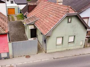 Gepflegtes Einfamilienhaus mit Garten, 179000 €, Immobilien-Häuser in 7012 Zagersdorf