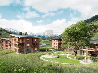 MIT BALKON UND WEITSICHT! MODERNER NEUBAU IN HOHER QUALITÄT H1/3, 485000 €, Immobilien-Wohnungen in 5640 Bad Gastein