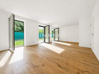 Provisionsfreie 3-Zimmer-Gartenwohnung mit Eigengarten – jetzt Nebenkosten sparen, 399999 €, Immobilien-Wohnungen in 1220 Donaustadt