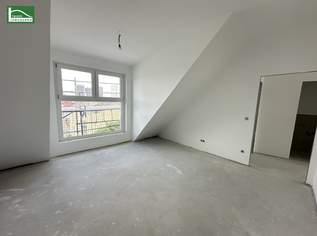 Klimatisierte Erstbezugs-Wohnung im DG nahe U3, S-Bahn und hervorragender Infrastruktur mit hochwertiger Ausstattung! - Mitten im Dritten, 2899 €, Immobilien-Wohnungen in 1030 Landstraße
