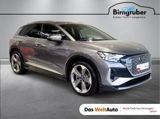 Q4 45 e-tron quattro, 64990 €, Auto & Fahrrad-Autos in 3430 Gemeinde Tulln an der Donau Q4 45 e-tron quattro, 64990 €, Auto & Fahrrad-Autos in 3430 Gemeinde Tulln an der Donau