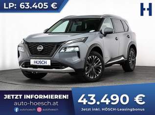 X-Trail Tekna 1.5 VC-T e-4orce 4WD NEU -31%, 44990 €, Auto & Fahrrad-Autos in 4061 Pasching