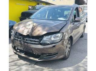 Sharan Highline BMT, 2000 €, Auto & Fahrrad-Autos in 1110 Simmering