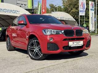 X4 xDrive 20d M Sport Aut.+Navi+Leder+Kamera+LED+AHK, 22999 €, Auto & Fahrrad-Autos in 4400 X4 xDrive 20d M Sport Aut.+Navi+Leder+Kamera+LED+AHK, 22999 €, Auto & Fahrrad-Autos in 4400