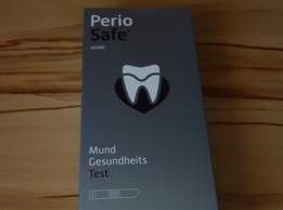 PERIO SAFE - Mund- Gesundheits-Test - Home, 15 €, Marktplatz-Beauty, Gesundheit & Wellness in 1120 Meidling