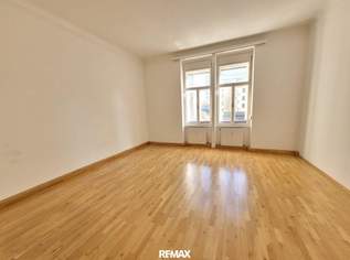 Schöne 2,5-Zimmer-Altbauwohnung mit Balkon in der Heinrichstraße, 896.53 €, Immobilien-Wohnungen in 8010 
