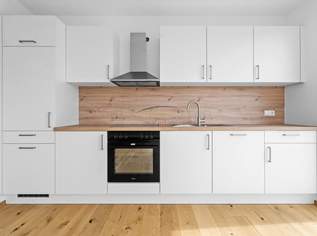 Erstbezug moderne 2-Zimmer-Dachgeschosswohnung mit Terrasse und Weitblick, 299999 €, Immobilien-Wohnungen in 1210 Floridsdorf
