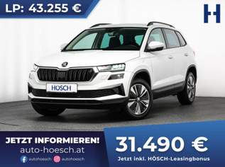 Karoq TDI Ambition Aut. WINTER TRAVEL AMUNDSEN ACC R-KAM ++, 32990 €, Auto & Fahrrad-Autos in 2512 Katastralgemeinde Tribuswinkel Karoq TDI Ambition Aut. WINTER TRAVEL AMUNDSEN ACC R-KAM ++, 32990 €, Auto & Fahrrad-Autos in 2512 Katastralgemeinde Tribuswinkel