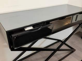 Verspiegelte Designer Konsole + Spiegel, 300 €, Haus, Bau, Garten-Möbel & Sanitär in 1100 Favoriten