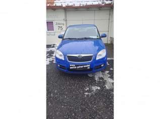 Fabia 1.9 TDI DPF Ambiente, 5990 €, Auto & Fahrrad-Autos in 8321 St. Margarethen an der Raab