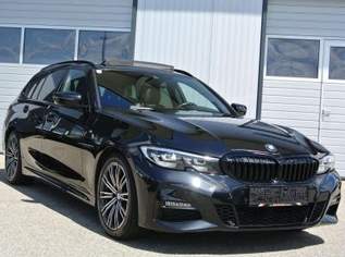 320 d Touring **M - Paket ** PANO * LEDER * NAVI *, 24790 €, Auto & Fahrrad-Autos in 4693 Desselbrunn