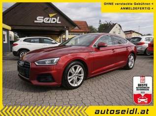 A5 SB 35 TDI *LED+LEDER+NAVI*