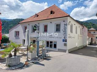 DER PREIS IST HEISS ### HOTEL-BAR-RESTAURANT TOPZUSTAND DIREKT AM HAUPTPLATZ UNZMARKT, 499000 €, Immobilien-Gewerbeobjekte in 8800 Unzmarkt