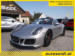 911 Carrera GTS Cabrio PDK *Ohne OPF*, 135000 €, Auto & Fahrrad-Autos in 8200 Gleisdorf