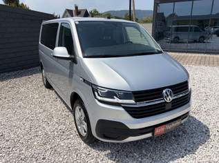 Transporter T6 PLUS Comfortline 4Motion Aut. ACC AHV LED LKW, 39990 €, Auto & Fahrrad-Autos in 8052 Wetzelsdorf