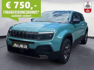 Avenger 1,2 mHEV Longitude Aut. | Info&Komfort Paket, 27487 €, Auto & Fahrrad-Autos in Niederösterreich