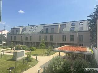 Dorf. Stadt. Oase. – Lebensqualität im Grünen | ZELLMANN IMMOBILIEN, 369000 €, Immobilien-Wohnungen in 1100 Favoriten