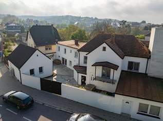 Großes Einfamilienhaus im Zentrum von Hornstein nur 20 Minuten nach Wien!, 333000 €, Immobilien-Häuser in 7053 Hornstein