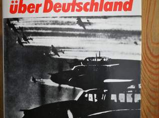 Der Luftkrieg über Deutschland, 7 €, Marktplatz-Bücher & Bildbände in 8652 Kindberg