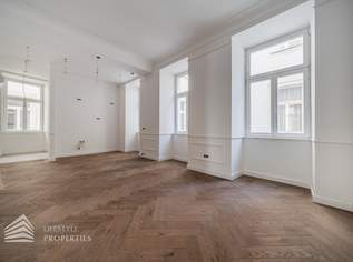 Garconniere in wunderschönem Altbau, Nähe Stephansplatz, 1100000 €, Immobilien-Wohnungen in 1010 Innere Stadt