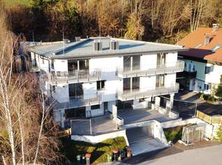 Exklusive 2-Zi-Neubauwohnung mit XXL Terrasse in Mondsee-Tiefgraben, 1290 €, Immobilien-Wohnungen in 5310 Mondsee