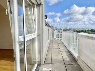 Helle 3-Zimmer-Wohnung mit Terrasse – modern wohnen direkt bei der U1, 349000 €, Immobilien-Wohnungen in 1220 Donaustadt