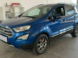 ECOSPORT *Titanium* I NAVI I R-KAMERA I, 12550 €, Auto & Fahrrad-Autos in Niederösterreich ECOSPORT *Titanium* I NAVI I R-KAMERA I, 12550 €, Auto & Fahrrad-Autos in Niederösterreich