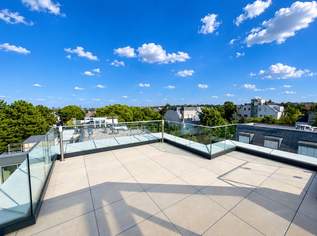 THE PEARLE SIEVERING! LUXURY HIGH END LIVING WITH VIENNA VIEW & BIG GARAGE!, 13970 €, Immobilien-Häuser in 1190 Döbling