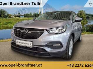Opel Grandland X SUV als Gebraucht- und Jahreswagen kaufen