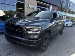 Ram Dodge Ram 1500 Quad-Cab Sport 4x4 5,7l V8 Hemi, Night Editio, 57900 €, Auto & Fahrrad-Autos in 4240 Freistadt Ram Dodge Ram 1500 Quad-Cab Sport 4x4 5,7l V8 Hemi, Night Editio, 57900 €, Auto & Fahrrad-Autos in 4240 Freistadt