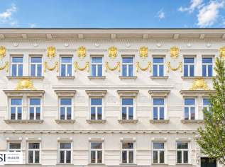 THE COTTAGE - Eleganter 3 Zimmer -Altbau-Erstbezug Nähe Sonnerbergplatz, 578000 €, Immobilien-Wohnungen in 1190 Döbling