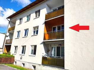 Charmante Eigentumswohnung mit Balkon im Zentrum von Schrems, 70000 €, Immobilien-Wohnungen in 3943 Eugenia Charmante Eigentumswohnung mit Balkon im Zentrum von Schrems, 70000 €, Immobilien-Wohnungen in 3943 Eugenia