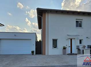 Marchtrenk: Wunderschönes neuwertiges ZUHAUSE in begehrter Siedlungslage!, 0 €, Immobilien-Häuser in 4614 Marchtrenk Marchtrenk: Wunderschönes neuwertiges ZUHAUSE in begehrter Siedlungslage!, 0 €, Immobilien-Häuser in 4614 Marchtrenk