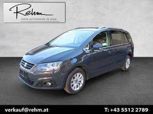 Alhambra 2.0 TDI Style 7-Sitzer AHV, 24350 €, Auto & Fahrrad-Autos in 6863 Gemeinde Egg