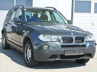 X3 2.0d, 3500 €, Auto & Fahrrad-Autos in 4693 Desselbrunn X3 2.0d, 3500 €, Auto & Fahrrad-Autos in 4693 Desselbrunn