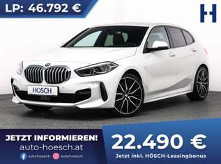 116 i M Sport HEAD-UP AHK GARANTIE BIS 09/27, 23490 €, Auto & Fahrrad-Autos in 2512 Katastralgemeinde Tribuswinkel