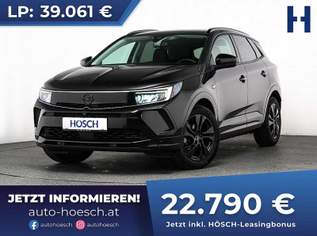 Grandland 1.2 Turbo GS Line 18"" 360° BLACK WIE NEU, 23790 €, Auto & Fahrrad-Autos in 4061 Pasching Grandland 1.2 Turbo GS Line 18"" 360° BLACK WIE NEU, 23790 €, Auto & Fahrrad-Autos in 4061 Pasching