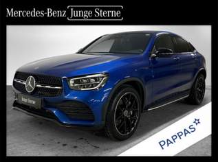 GLC 220 d 4MATIC Coupé *AMG Line, 9G-Tronic, L...