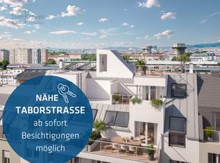 DACHTERRASSENTRAUM: MODERNE 3-ZIMMER WOHNUNG, 968800 €, Immobilien-Wohnungen in 1200 Brigittenau DACHTERRASSENTRAUM: MODERNE 3-ZIMMER WOHNUNG, 968800 €, Immobilien-Wohnungen in 1200 Brigittenau