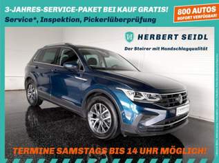 Tiguan LIFE 2,0 TDI DSG, 26250 €, Auto & Fahrrad-Autos in 8200 Gleisdorf