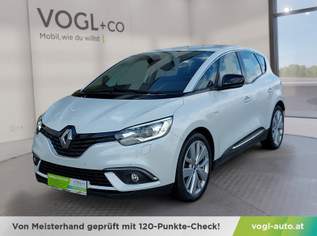 Scénic Blue dCi 120 Limited, 16450 €, Auto & Fahrrad-Autos in 7400 Oberwart