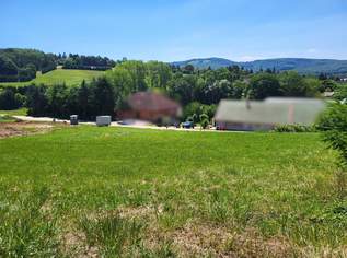 SÜDSEITIGER BAUGRUND IN TOPLAGE, 232500 €, Immobilien-Grund und Boden in 3040 Katastralgemeinde Neulengbach