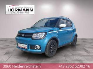 Ignis 1,2 Shine 4WD, 10890 €, Auto & Fahrrad-Autos in 3860 Gemeinde Heidenreichstein Ignis 1,2 Shine 4WD, 10890 €, Auto & Fahrrad-Autos in 3860 Gemeinde Heidenreichstein
