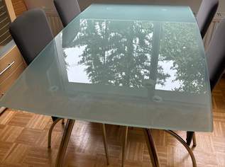 Esstisch mit Stühlen , 180 €, Haus, Bau, Garten-Möbel & Sanitär in 8051 Gösting