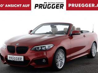 230i Cabrio M-SPORT LCI II Autom LEDER LED KAME..., 23990 €, Auto & Fahrrad-Autos in 8071 Hausmannstätten 230i Cabrio M-SPORT LCI II Autom LEDER LED KAME..., 23990 €, Auto & Fahrrad-Autos in 8071 Hausmannstätten