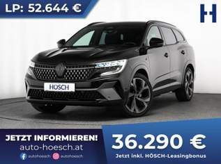 Espace Esprit Alpine E-Tech 200 7-SITZE TOP-AKTION, 37790 €, Auto & Fahrrad-Autos in 2512 Katastralgemeinde Tribuswinkel