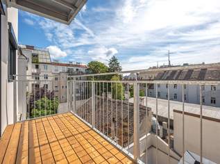 ++LIENsixteen++ Sensationeller 3-Zimmer NEUBAU Erstbezug mit Balkon in ruhiger Lage - Luftwärmepumpe!!, 488890 €, Immobilien-Wohnungen in 1160 Ottakring