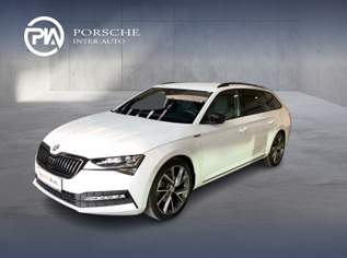 Superb Sportline TDI DSG, 34560 €, Auto & Fahrrad-Autos in 4060 Leonding